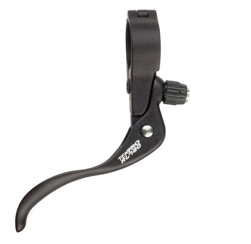 Tektro Winora RL 720 Brake Lever Black 2-Finger