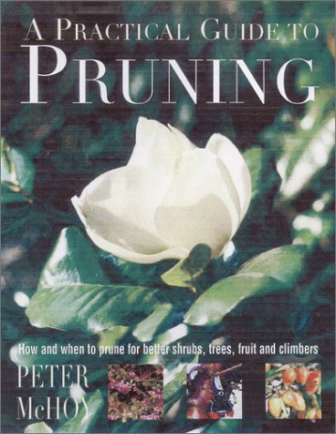 A Practical Guide to Pruning 1894722000 Book Cover