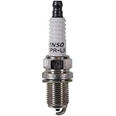 Denso Spark Plug - 3143 | Replaces C2A1535 4796 779 MD313442 MS851622 5098 167AA 5098 168AA SPRC10PYP4 18817-11051 18826-11101 22401 AA570.