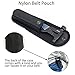 13-in-1 Stainless Steel Hammer Multitool, Gifts for Dad, Gifts for Men, Mens Gifts for Him, Husband, Grandpa, Gifts for Dad, Portable Multi-functional Hammer Kit with Nylon Belt Pouch
