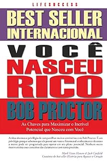 Livro VOCÊ NASCEU RICO