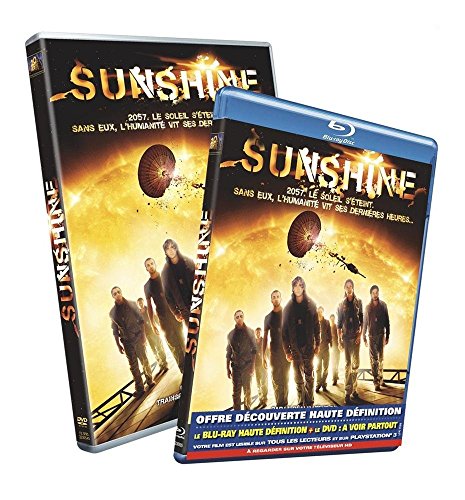 Sunshine - Pack Duo Blu-Ray+ Dvd