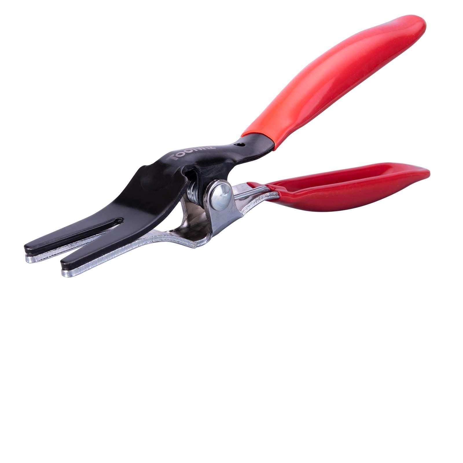 Toolwiz Automobile Hose Remover Pliers, Auto Fuel, and Vacuum Line Tube Hose Remover, Separator Pliers Pipe Repairing Tool