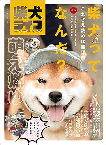 柴犬ライフ Vol 5 柴犬ってなんだ 一個人 4月号増刊 本 通販 Amazon