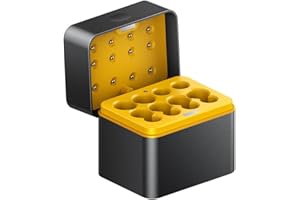 AA AAA Battery Charging Case Multi-Function Charger for 5 7 Size Batteries 1.5V Constant Voltage Lithium Battery Charger with