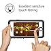 iPhone 6s Waterproof Case, Meritcase 4.7 inch TPU iPhone 6/ 6s Full Body Shockproof Snowproof Dirtproof Sandproof Case with Screen Protector for Swimming Diving Surfing Snorkeling (4.7 inch, Black)