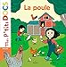 Mes P'tits Docs: La poule by