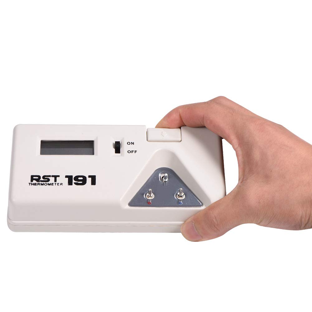 Soldering Iron Temperature Tester Solder Thermometer Digit Display Measuring Range 0℃~700℃