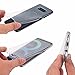 PHEZEN Galaxy J3 Pro 2017 Case, 360 Full Body Protective Transparent Ultra-Slim Soft Clear TPU Case Silicone Rubber Bumper Case Cover for Samsung Galaxy J3 Pro J330G/DS, Rose Gold
