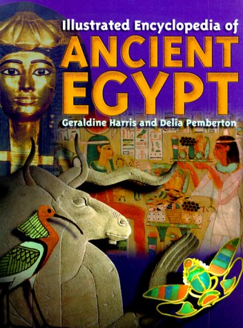 Amazoncom Illustrated Encyclopedia Of Ancient Egypt - 