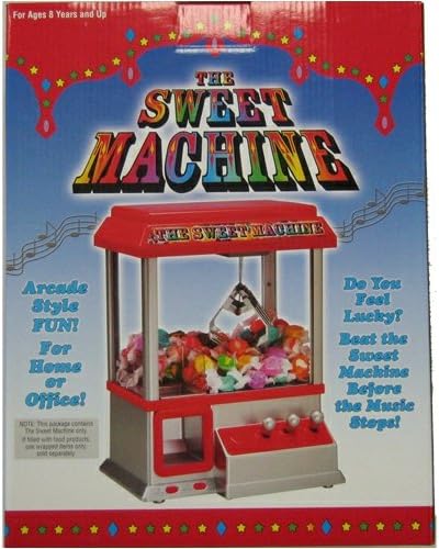 claw machine fillers