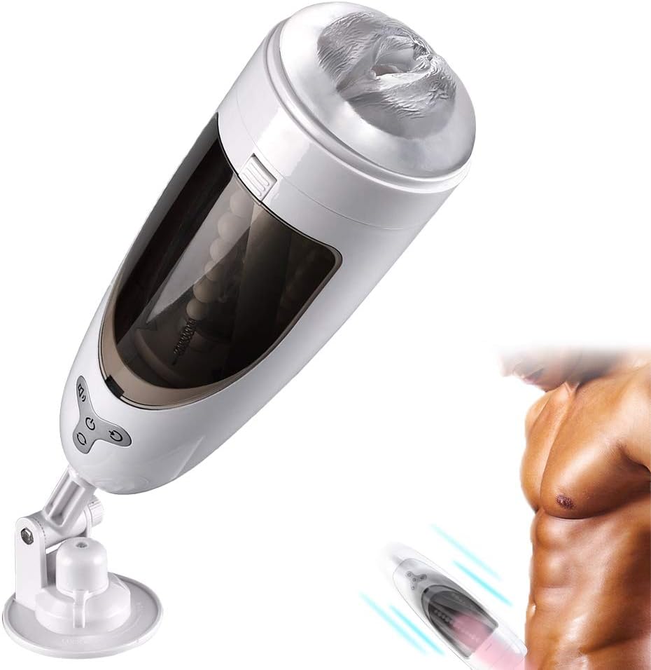 Automatical Hands Free Strong Suction Intelligent Adullt P&ussy Pocket Underwear Sexy Thrusting Pusseyfoot Six Toy Kit for Men Shirt