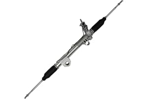 Detroit Axle - Rack and Pinion for 2006 2007 2008 2009 2010 2011 2012 Dodge Ram 2500 3500, Power Steering Rack and Pinion Ass