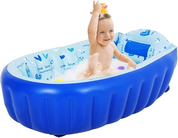 Baignoire Bebe 3 En 1 Baignoire Portable Pour Tout Petit Baignoire Pliante Pour Bebe Bassin De Douche Antiderapant Antiderapant Bebe Et Puericulture Baignoires Et Sieges De Bain