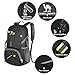 CAMEL CROWN 35L Lightweight Packable Backpack Travel Hiking Daypack Ultralight Foldable Backpacks for Camping Backpacking Outdoor