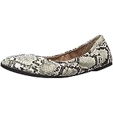 Amazon Essentials womens Belice Comfortable Slip-On Ballet Flats Shoes