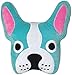 iscream French Bleu Bulldog Shaped 17