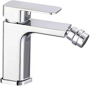 Llavisan L152454 Grifo monomando de bidet Cherokee, Cromo ...
