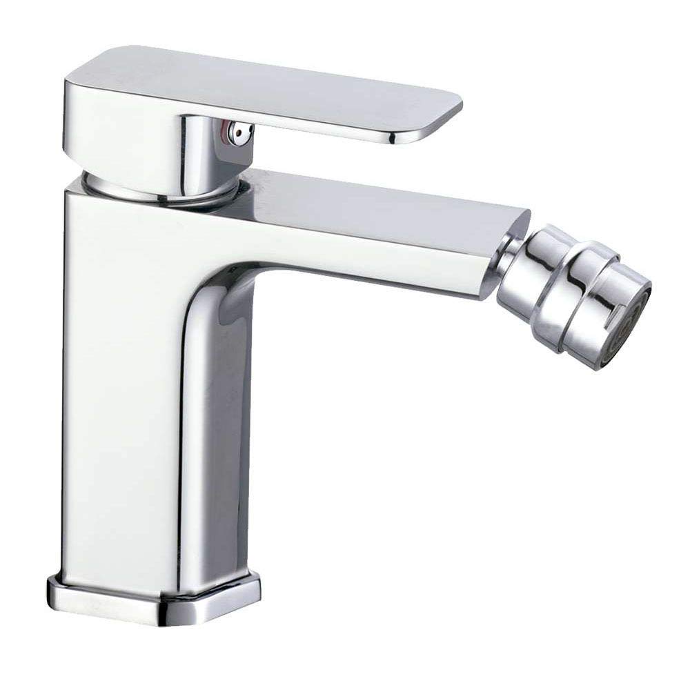 Llavisan L152454 - Bidet Mixer tap Cherokee, Bright Chrome