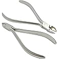 RDM Hard Wire Cutter German Tungsten Carbide (TC) Inserts Ortho Dental Instruments