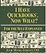 I have QuickBooks, Now What? by 