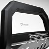 Rough Country Toyota 4-Runner Bull Bar With 20-Inch Black Series LED Light Bar Black B T4081.tr34223