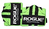 Rogue Fitness Wrist Wraps | Available in Multiple Colors (Green, 12