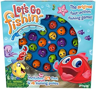 go fish toy