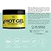 Hot Vita Hot Gel – Sweat Cream Workout Enhancer Belly Slimming Gel