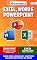 Livro Tudo sobre informática Ed. 47 - Excel, Word e Powerpoint (EdiCase Digital)
