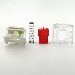 Kailh Box Red Switches for Mechanical