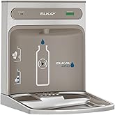 Elkay LZWSRK ezH2O RetroFit Bottle Filling Station Kit for EZ Family Filtered Non-Refrigerated
