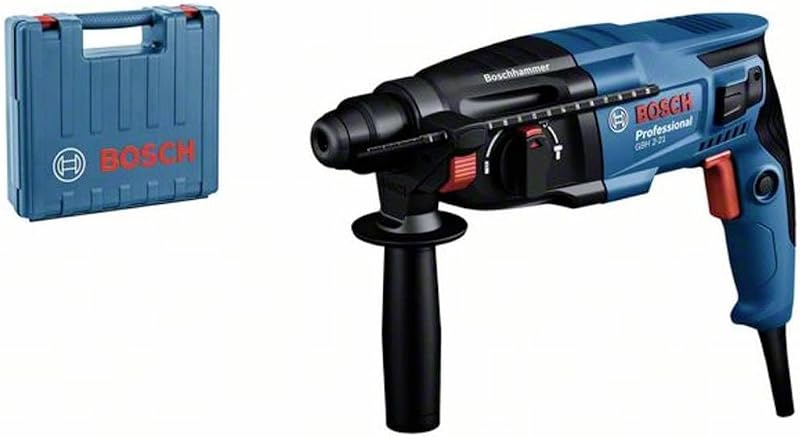 Bosch PRO Bohrhammer mit SDS plus GBH 2-21