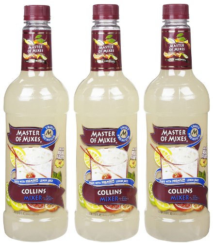 Master Mixes Tom Collins 33.81