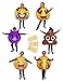Favorite Emoticon Emoji Costumes for Boys and Girls (Child, Tongue Wink)