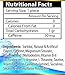 Vitality Energy Mints - Better Than Energy Drinks! Best Caffeinated Tablets Contain 50Mg Caffeine Energy Boost with 0 Calories and 0 Sugar - Contains B Vitamins and Taurine (6 Bottles of 30 Mints Ea.)