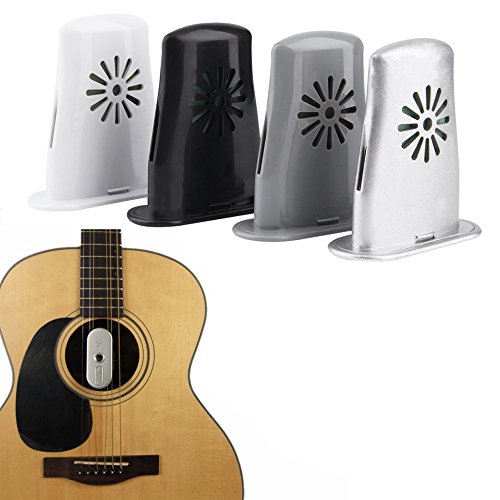 1pc Acoustic Guitar Sound Holes Humidifier Moisture Useful Reservoir