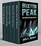 Buxton Peak: A Billionaire Rock Star Romance Box Set: (The Complete Series) by 