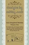 Designs By Ashley Rock: 12x12 Scrapbook Sketches Volume One (Volume 1) by 