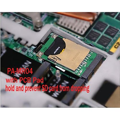 Delicate Sd Sdhc Card Adapter Reader For Laptop Mini Pci Express