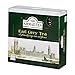 Ahmad Tea 100 Pack , earl grey, 1200 Count, (Pack of 12) (595-12)
