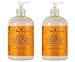 Shea Moisture Baobab & Tea Tree Oils Low Porosity Protein-Free Conditioner, 13 Ounce
