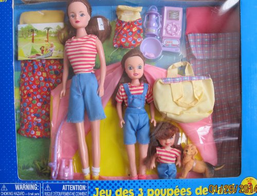kid connection dolls