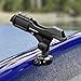 Railblaza SidePort Track Loader Mount - Black, NA
