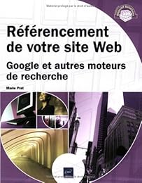 Référencement de votre site Web