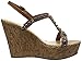 Naughty Monkey Women's Chasing Rainbows Wedge Sandal