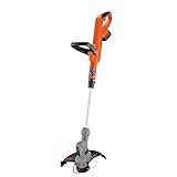 BLACK+DECKER 20V MAX Lithium 12 inch Trimmer/Edger