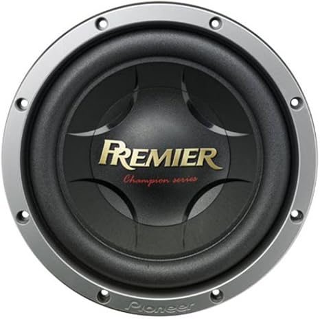 premier 12 subwoofer