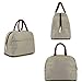4 Sachi Foldable Insulated Wine Tote Cooler Water Bottle Shoulder Bag + Gift Box