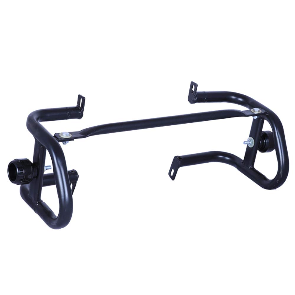 jb racing crash guard for dominar 400